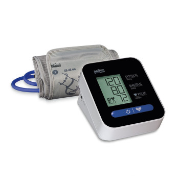 BRAUN BLUTDRUCKMESSGERÄT ExactFit1 Oberarm BUA5000